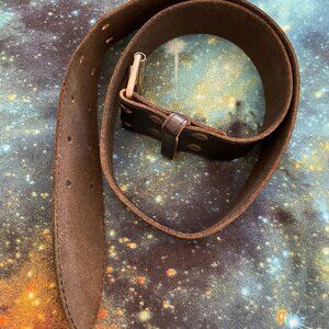 Women's Black Belt Size XS-S